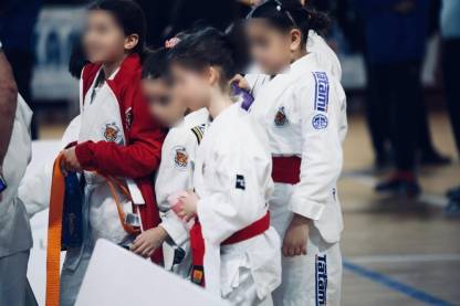 Piccoli Tigrotti in gara a Leinì: una domenica di sorrisi