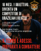 Prepararsi al primo torneo di BJJ: la guida per cinture bian