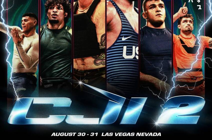 “Nasce UFC BJJ: il grappling va in prima linea”