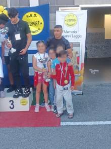 17 maggio 2016 gara di judo cavagnolo