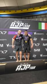 Gara ajp 2026 contegreco Yuri Nami academy