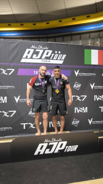 Gara ajp 2026 contegreco Yuri Nami academy